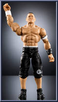 John Cena from WWE Elite Collection - Series 118 manufactured by Mattel [Loose]