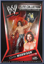 John Morrison Action Figure