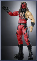 Kane from WWE Elite Collection - Monday Night War - Series 6 manufactured by Mattel [Loose]