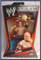 Kane Action Figure