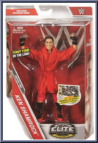 Ken Shamrock from WWE Elite Collection - Series  52 manufactured by Mattel [Front]