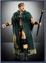 King Sheamus from WWE Elite Collection - Greatest Hits - 2025 manufactured by Mattel [Loose]