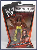 Kofi Kingston Action Figure