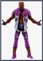 Kofi Kingston Action Figure