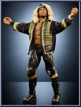 Lexis King from WWE Elite Collection - Series 116 manufactured by Mattel [Loose]