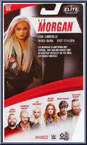 Liv Morgan from WWE Elite Collection - Series  85 manufactured by Mattel [Back]