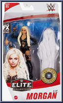 Liv Morgan from WWE Elite Collection - Series  85 manufactured by Mattel [Front]