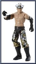 Miz from WWE Elite Collection - Series   3 manufactured by Mattel [Loose]