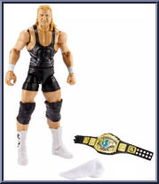 Mr. Perfect from WWE Elite Collection - RetroFest manufactured by Mattel [Loose]