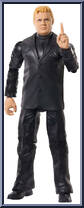 Mr. Perfect [Build-A-Figure] from WWE Elite Collection - Summer Slam - 2023 manufactured by Mattel [Loose]