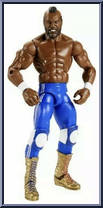 Mr. T from WWE Elite Collection - Exclusives manufactured by Mattel [Loose]