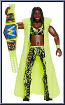 Naomi Action Figure
