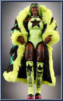 Naomi Action Figure