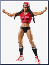Nikki Bella (Fearless) (Chase) from WWE Elite Collection - Series  71 manufactured by Mattel [Loose]