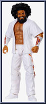 No Way Jose from WWE Elite Collection - NXT Take Over 1 manufactured by Mattel [Loose]