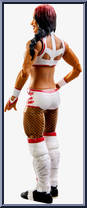 Queen Zelina from WWE Elite Collection - Series  99 manufactured by Mattel [Loose]