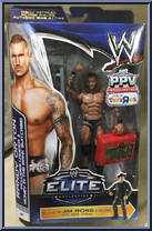 Randy Orton from WWE Elite Collection - PPV - 2014 manufactured by Mattel [Front]