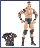 Randy Orton from WWE Elite Collection - Series  16 manufactured by Mattel [Loose]