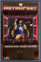 Macho Man Randy Savage Action Figure