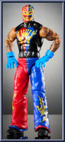 Rey Mysterio from WWE Elite Collection - Greatest Hits - 2025 manufactured by Mattel [Loose]