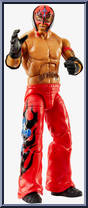 Rey Mysterio from WWE Elite Collection - Royal Rumble 2023 manufactured by Mattel [Loose]