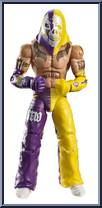 Rey Mysterio from WWE Elite Collection - Series  15 manufactured by Mattel [Loose]