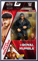 Ridge Holland from WWE Elite Collection - Royal Rumble 2024 manufactured by Mattel [Front]