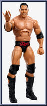 Rock from WWE Elite Collection - Series 100 manufactured by Mattel [Loose]