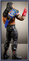 Roman Reigns from WWE Elite Collection - Top Picks - 2024 manufactured by Mattel [Loose]