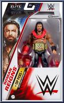 Roman Reigns from WWE Elite Collection - Top Picks - 2025 manufactured by Mattel [Front]