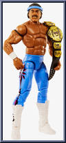 Ron Simmons from WWE Elite Collection - Hall of Champions manufactured by Mattel [Loose]