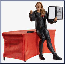 Ronda Rousey Action Figure