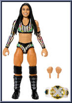 Roxanne Perez from WWE Elite Collection - Series 106 manufactured by Mattel [Loose]