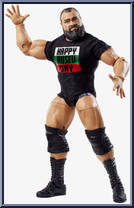 Rusev Action Figure