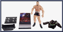 Rusev from WWE Elite Collection - Series  46 manufactured by Mattel [Loose]