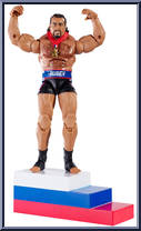 Rusev Action Figure