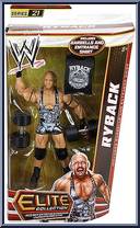 Ryback Action Figure