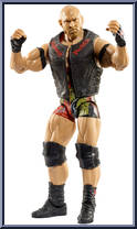 Ryback from WWE Elite Collection - Series  30 manufactured by Mattel [Loose]