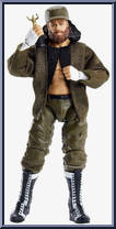 Sami Zayn Action Figure