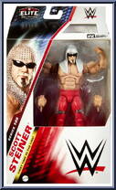 Scott Steiner from WWE Elite Collection - Series 105 manufactured by Mattel [Front]