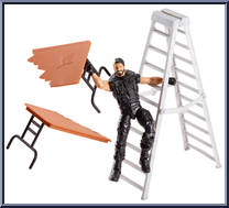 Seth Rollins Action Figure