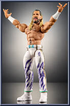 Seth Rollins from WWE Elite Collection - Series 117 manufactured by Mattel [Loose]