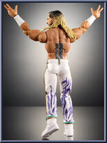 Seth Rollins from WWE Elite Collection - Series 117 manufactured by Mattel [Loose]