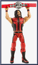 Seth Rollins Action Figure