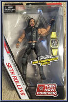 Seth Rollins Action Figure