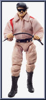 Sgt. Slaughter from WWE Elite Collection - Series  89 manufactured by Mattel [Loose]