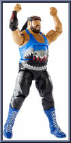 Shark from WWE Elite Collection - Exclusives manufactured by Mattel [Loose]