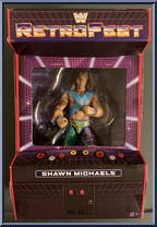 Shawn Michaels Action Figure