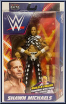Shawn Michaels Action Figure