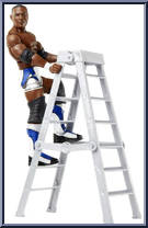 Shelton Benjamin Action Figure